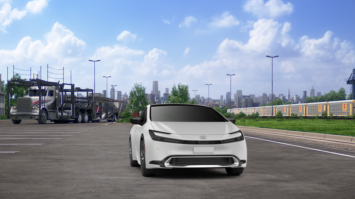 New 2027 Wind Chill Pearl Toyota Limited image 16