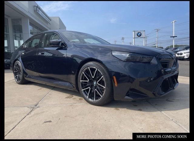 2026 BMW M5 M5 Sedan's photo