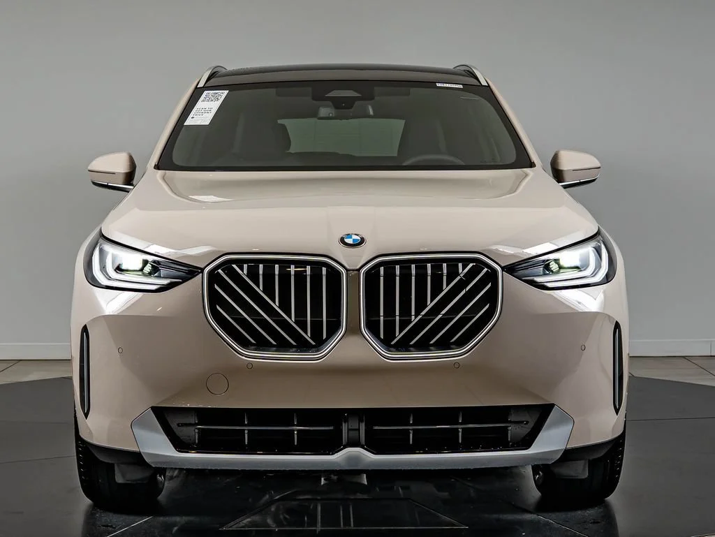 New 2026 Dune Grey Metallic BMW 30 xDrive image 2