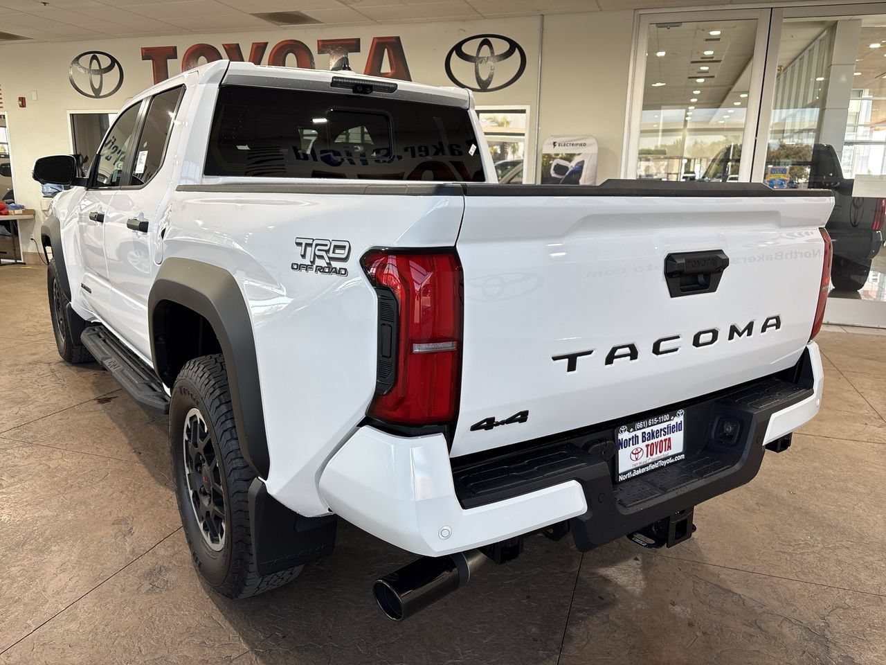 2026 Toyota Tacoma TRD Off Road - Photo 8
