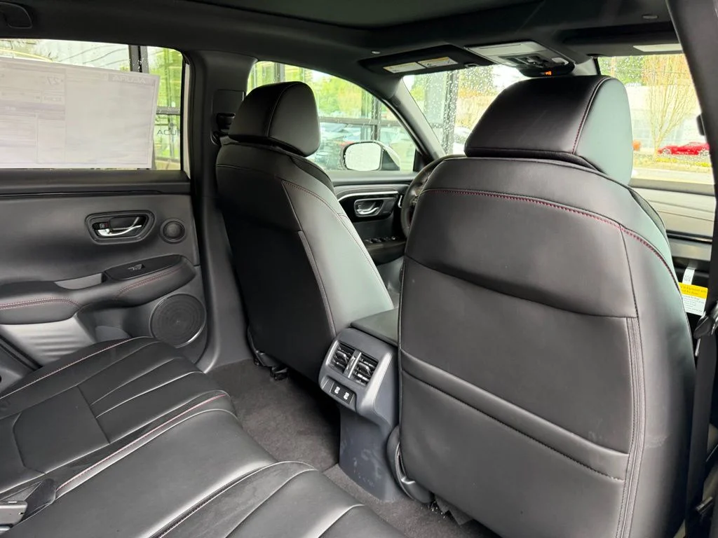 New 2026 Platinum White Pearl Acura A-Spec Package image 30