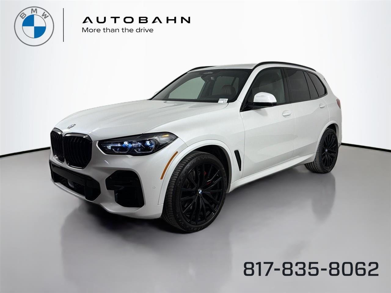 2022 BMW X5 xDrive40i's photo