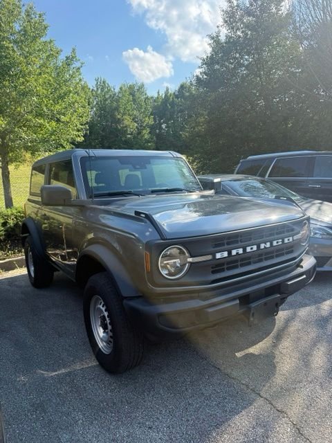 Used 2025 Gray Ford Base image 1