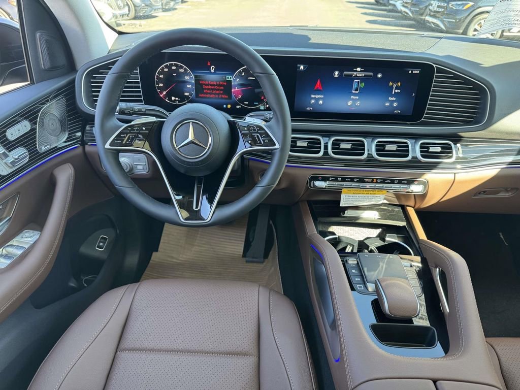 New 2026 Selenite Grey Metallic Mercedes-Benz GLE 350 image 5