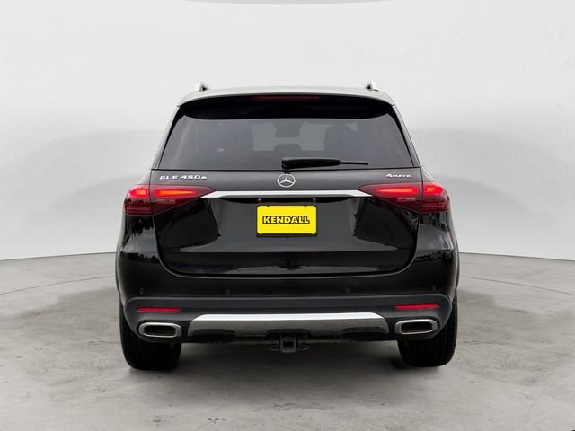 Used 2024 Black Mercedes-Benz GLE 450e image 6