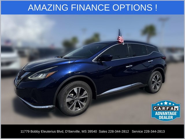 2023 Nissan Murano S