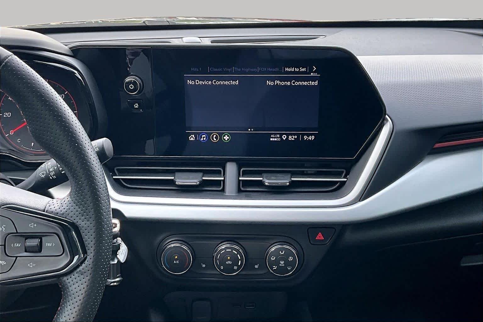 2025 Chevrolet Trax RS - Photo 6