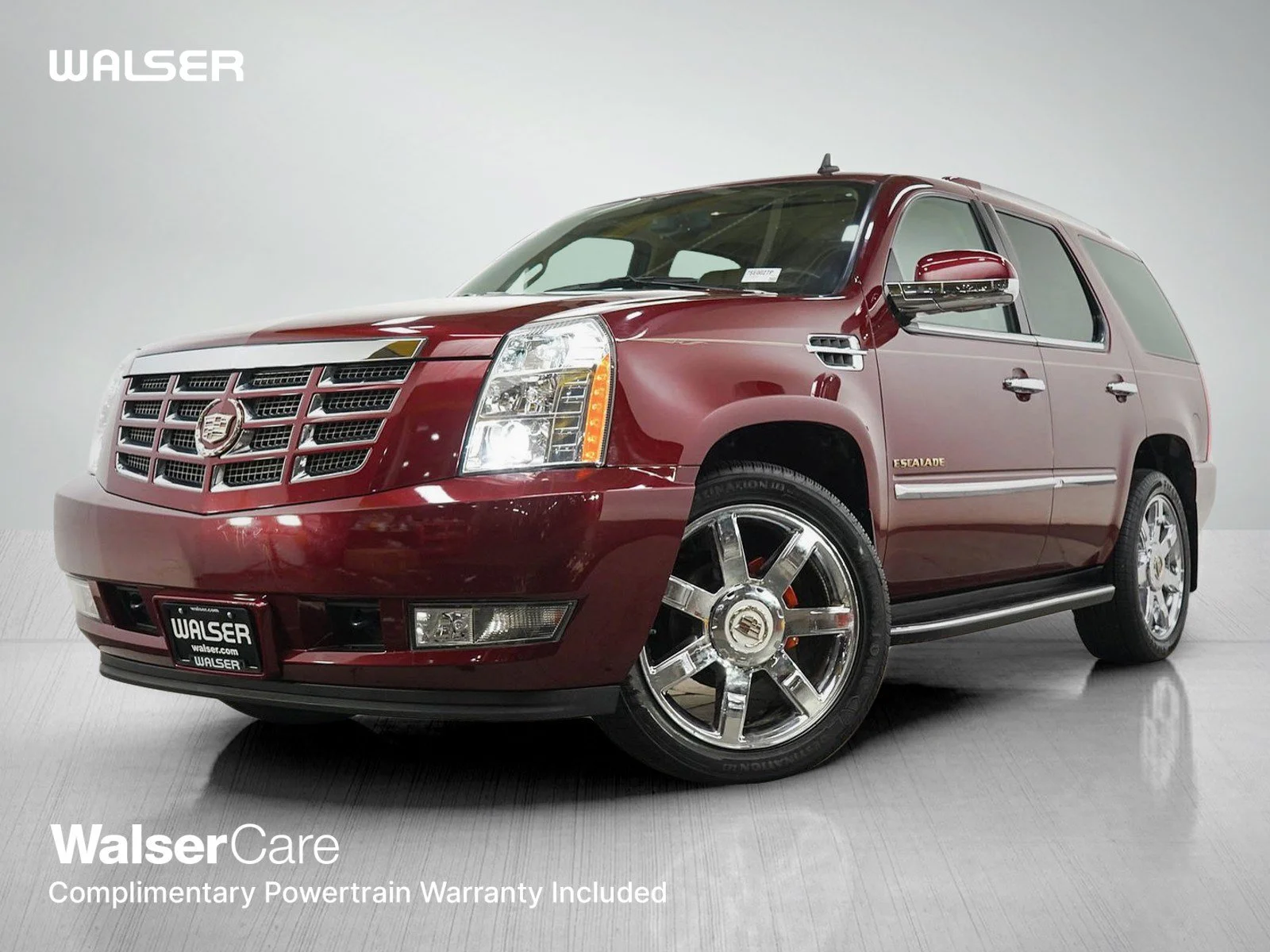 2011 Cadillac Escalade Luxury