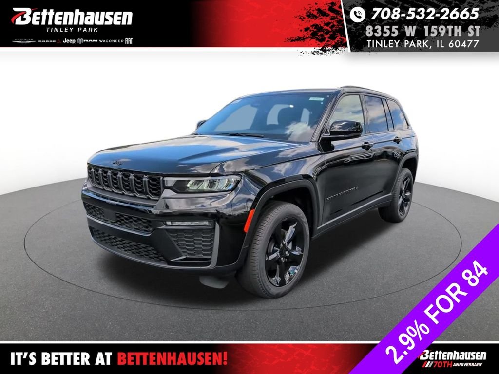 2026 Jeep Grand Cherokee Limited - Photo 14