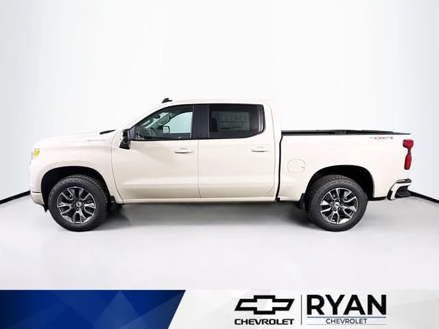 New 2026 White Chevrolet RST image 4