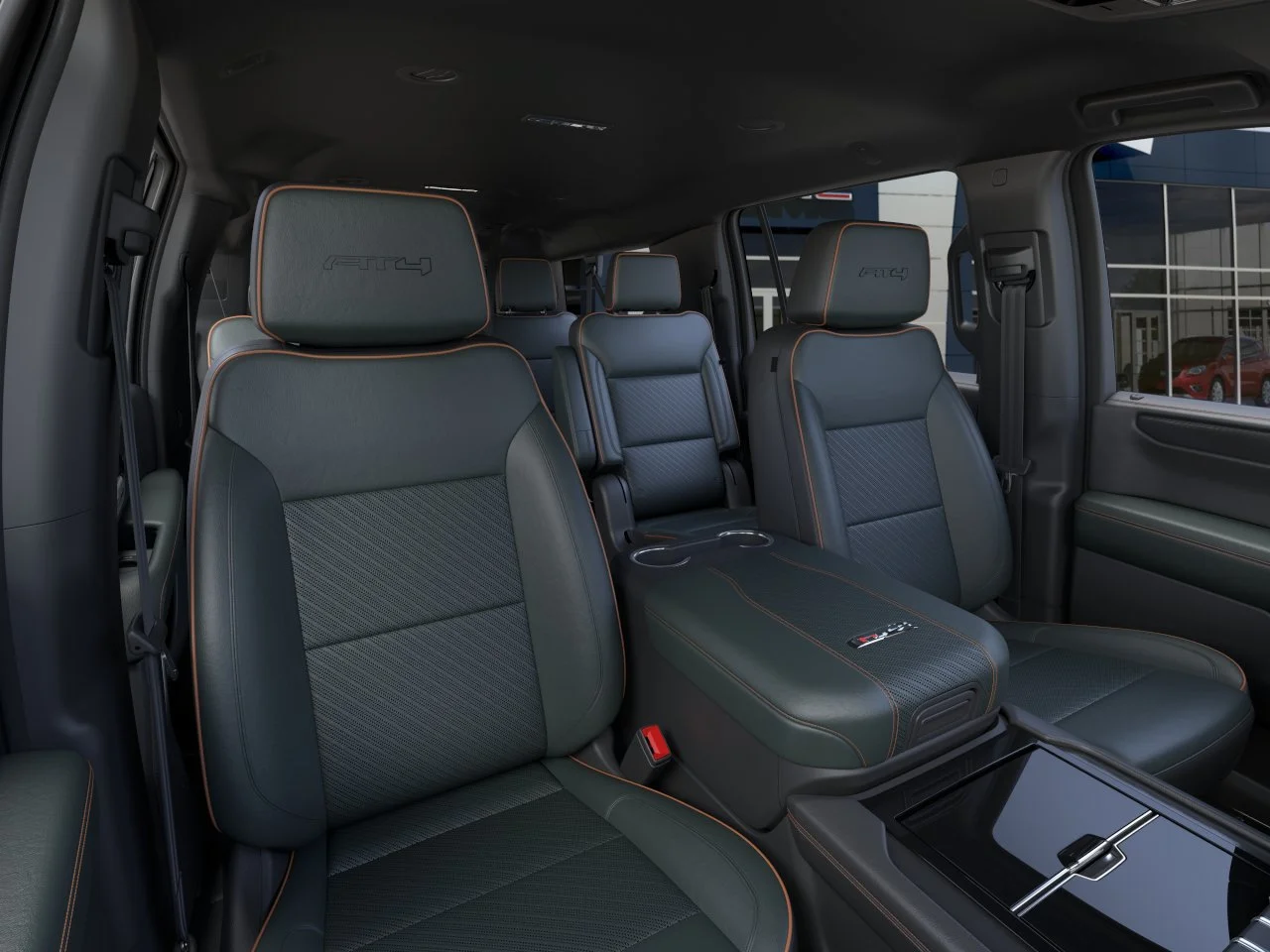 New 2026 Sterling Metallic GMC AT4 image 16