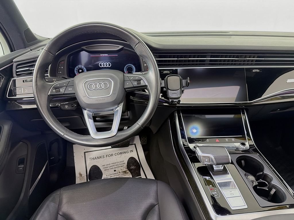 Used 2021 Orca Black Metallic Audi Prestige image 23