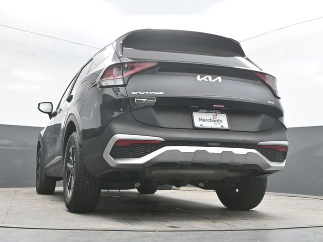 Used 2023 Black Kia LX image 39
