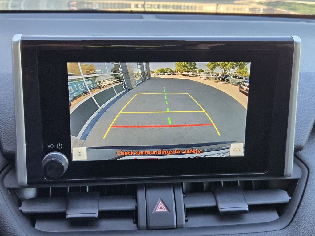 Used 2024 Silver Toyota XLE image 12