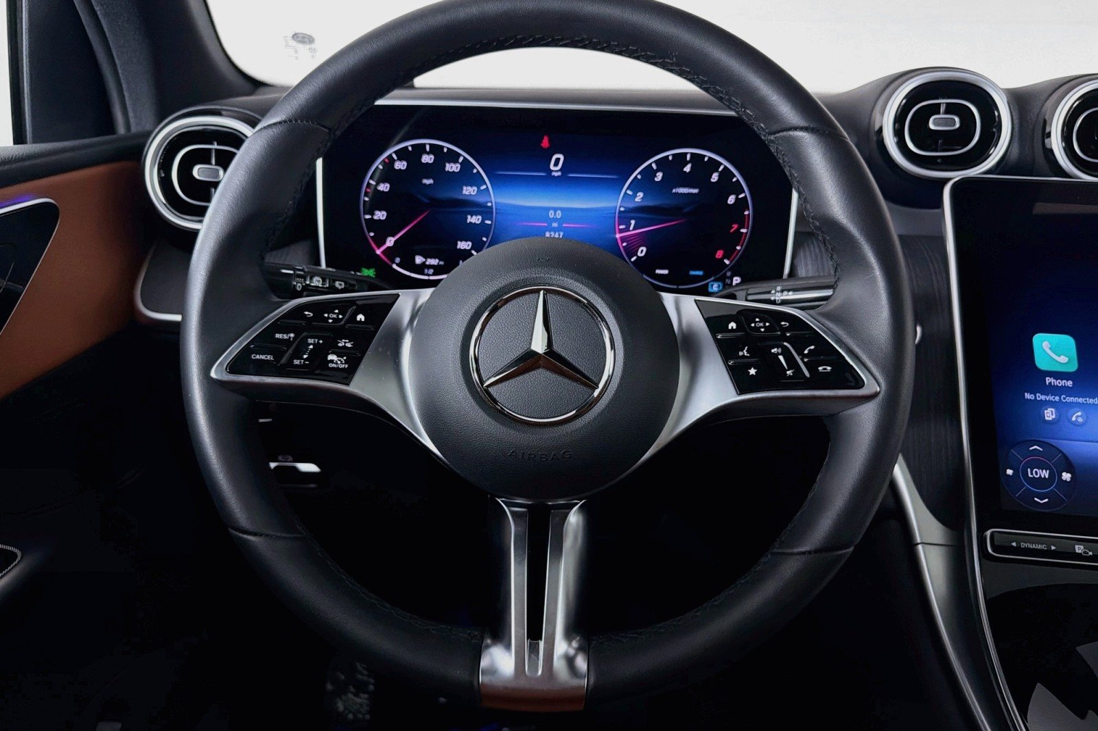 Certified Used 2026 Polar White Mercedes-Benz 300 image 19