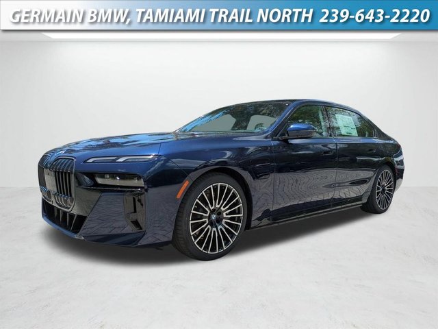 2026 BMW 7 Series