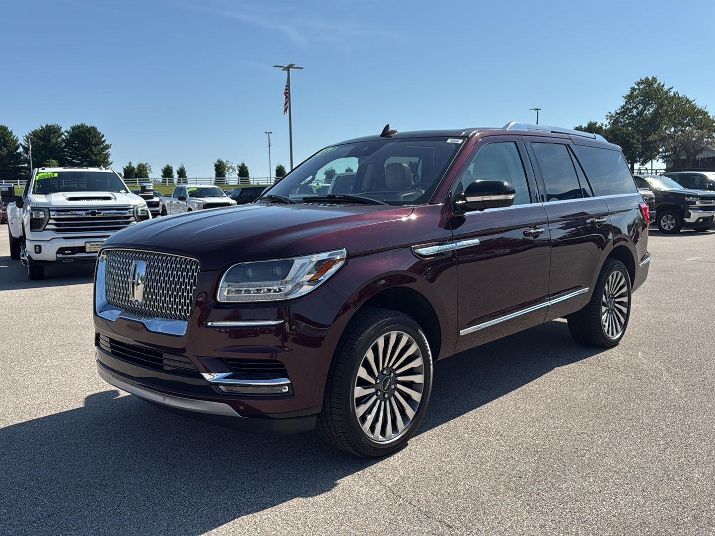 2020 Lincoln Navigator