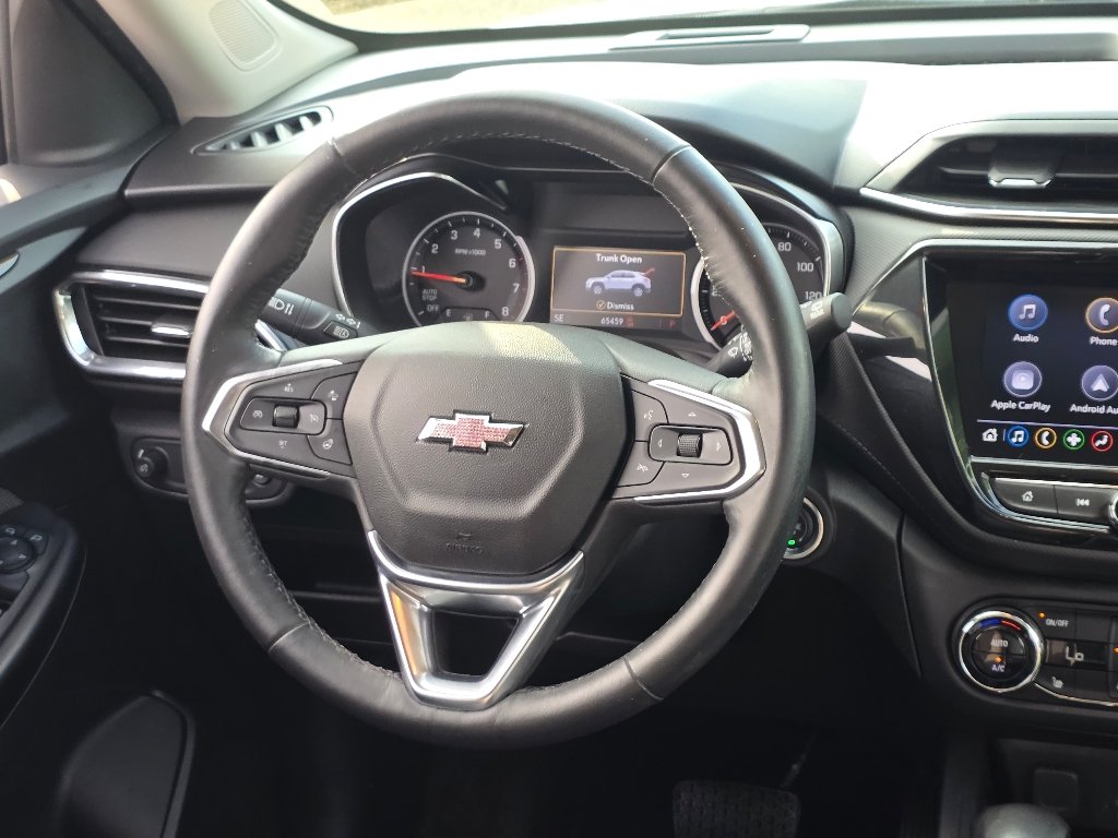 Certified Used 2022 Summit White Chevrolet LT image 26