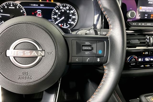 Used 2024 Red Nissan Rock Creek image 11