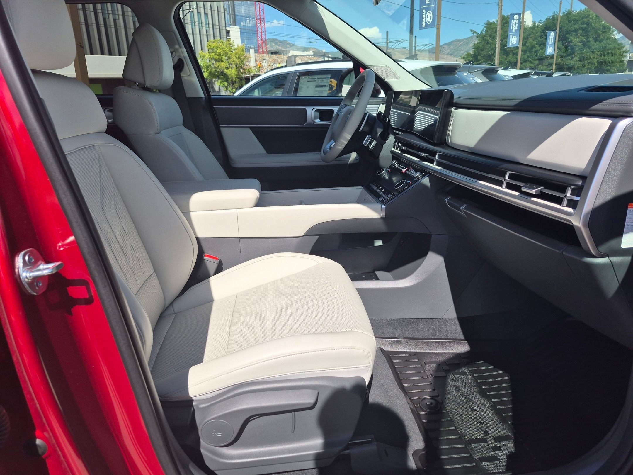 New 2026 Ultimate Red Hyundai SEL image 27