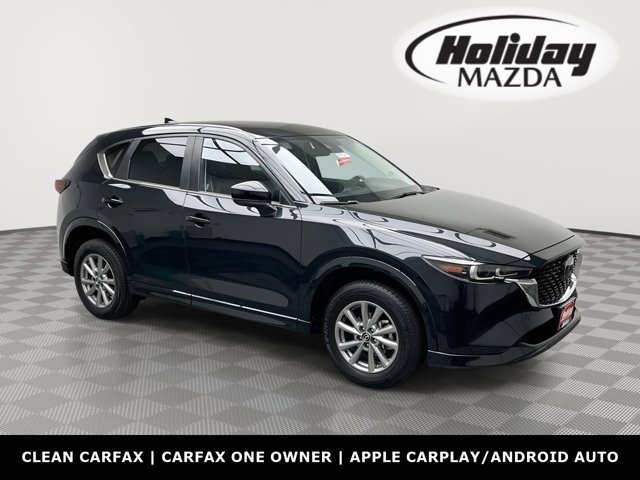 2025 Mazda CX-5 S Select Package Auto AWD's photo