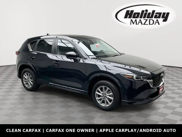 2025 Mazda CX-5 S Select Package Auto AWD's photo