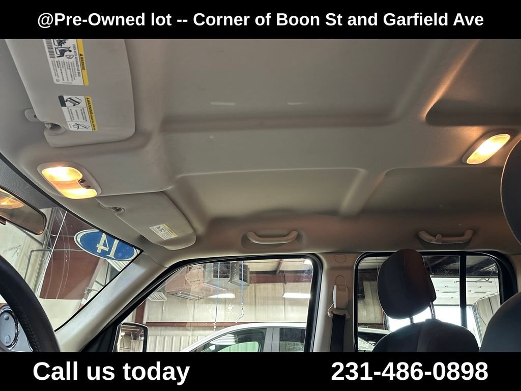 Used 2014 Gray Jeep Latitude image 13