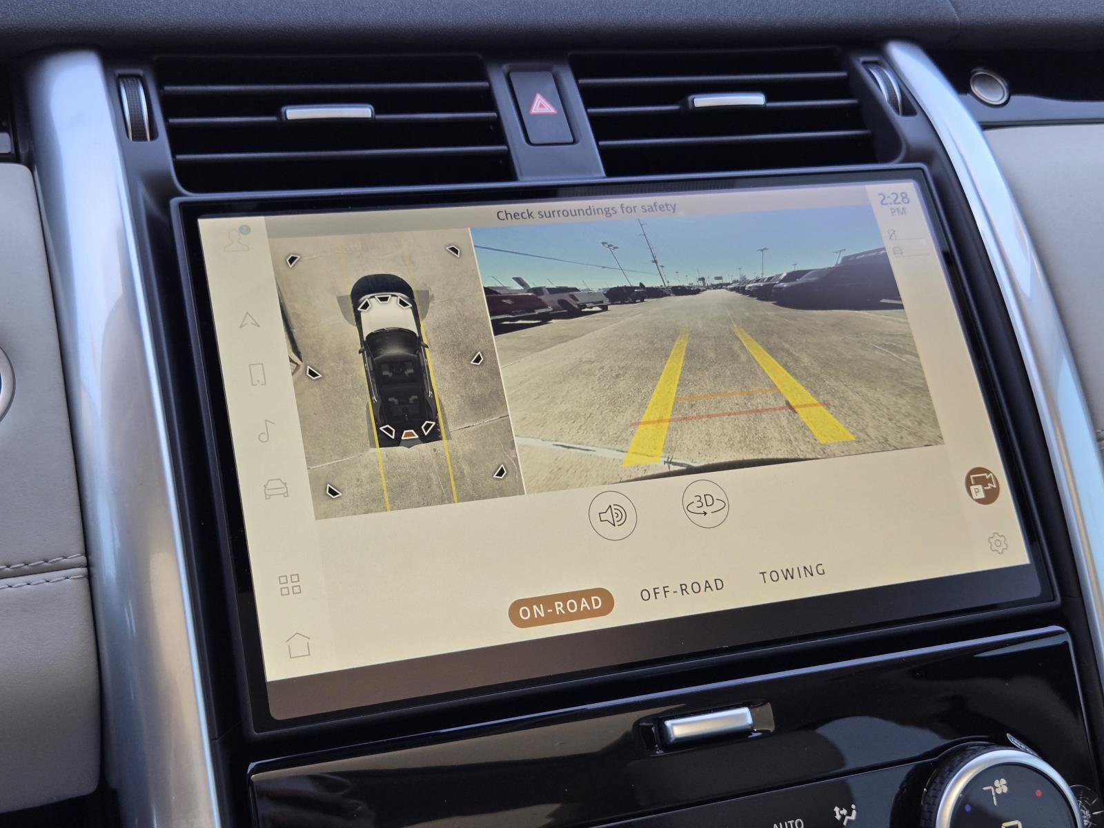 Used 2025 Black Land Rover S image 20
