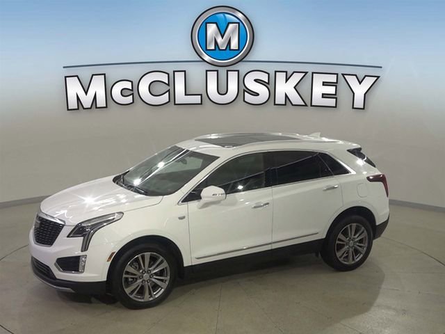 2024 Cadillac XT5 FWD Premium Luxury's photo