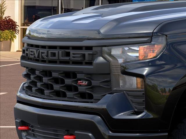 2026 Chevrolet Silverado 1500 Custom Trail Boss - Photo 13