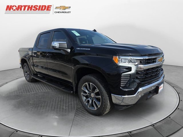 New 2026 Chevrolet Silverado 1500 LT
