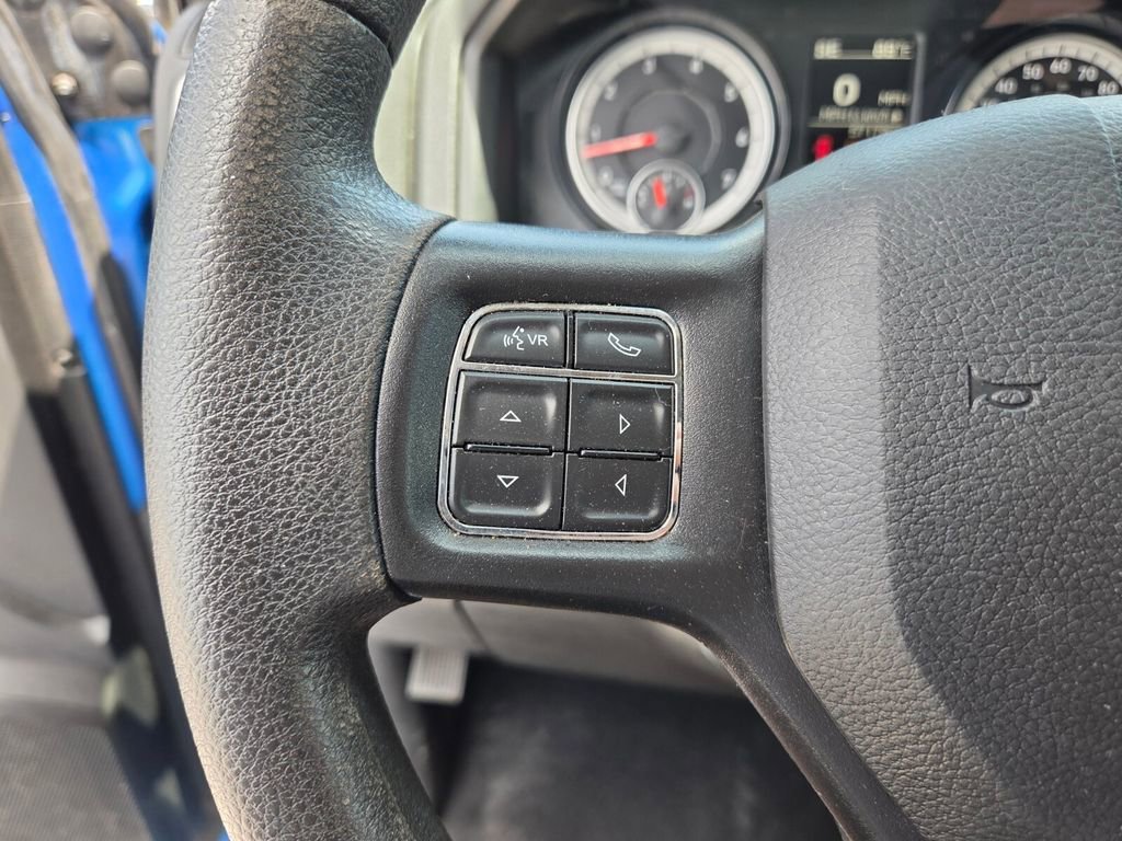 2021 RAM Ram 1500 Classic Tradesman - Photo 30