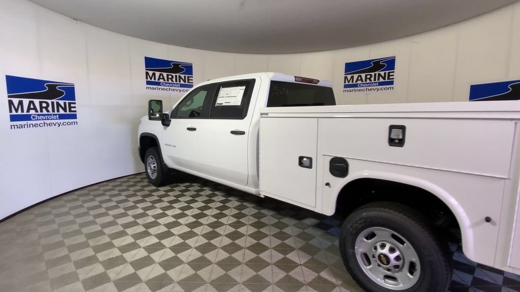 2026 Chevrolet Silverado 2500 HD Work Truck - Photo 8