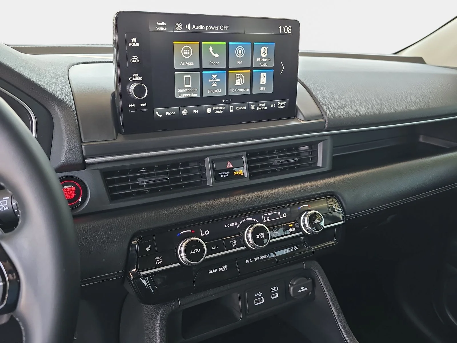 2025 Honda Pilot EX-L - Photo 20