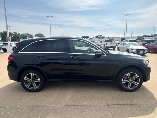 Used 2017 Mercedes-Benz GLC GLC300 with VIN WDC0G4KB8HV007160 for sale in Fort Madison, IA