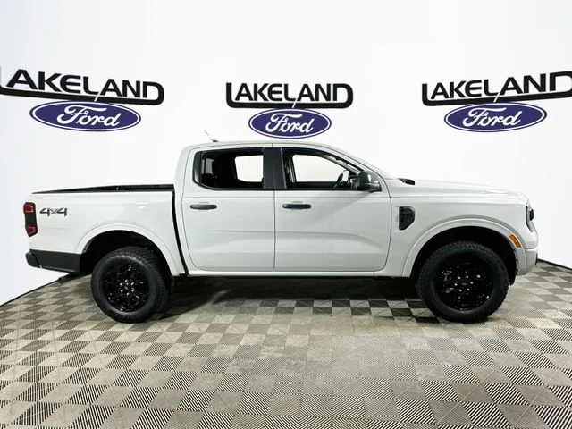New 2026 White Ford XLT image 2