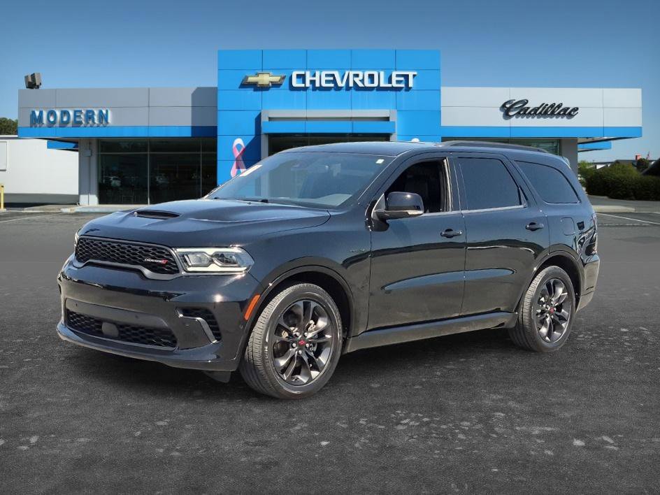 2025 Dodge Durango R/T Plus AWD's photo