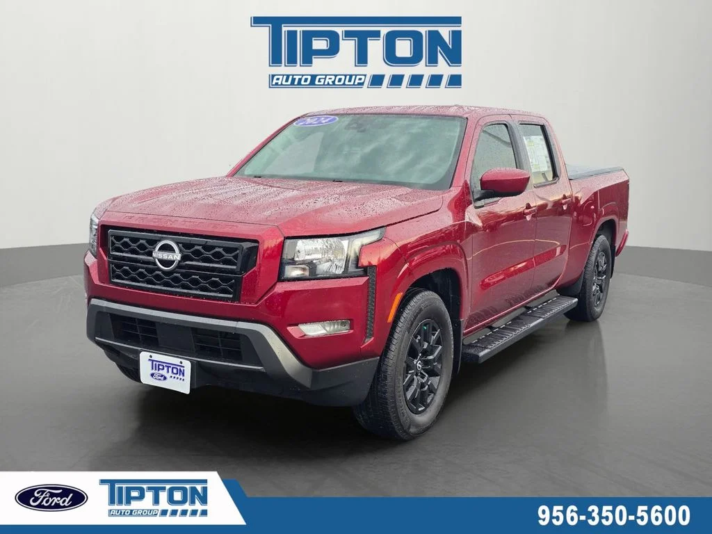 2024 Nissan Frontier SV Crew Cab 4X2 LWB's photo