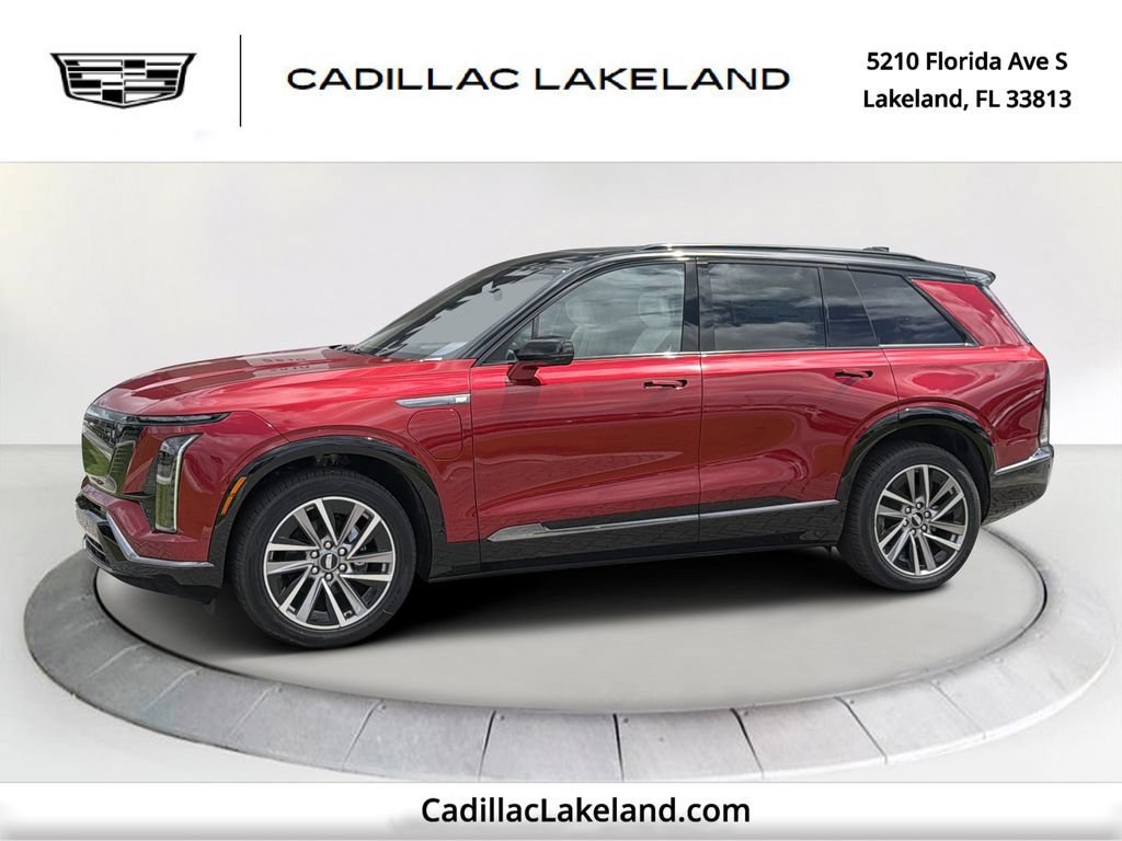 2027 Cadillac VISTIQ