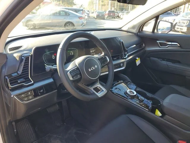2025 Kia Sportage EX Hybrid - Photo 7
