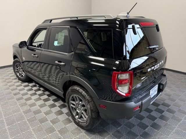 New 2026 Shadow Black Ford Big Bend® image 8
