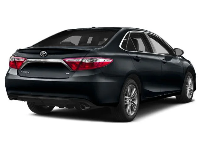 Used 2015 Cosmic Gray Mica Toyota XSE image 2