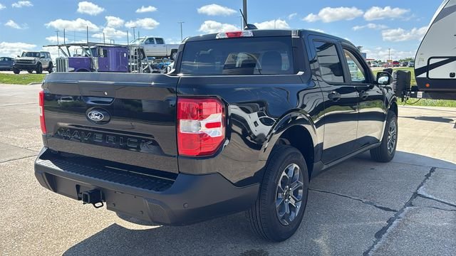 New 2026 Black Ford XLT image 13