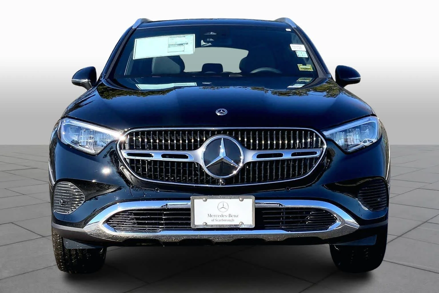 Used 2026 Black Mercedes-Benz GLC 300 image 3