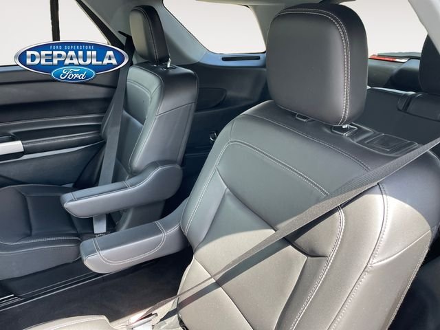 Used 2023 Black Ford XLT image 37