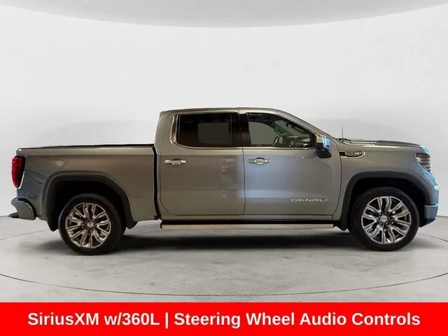 Used 2024 Sterling Metallic GMC Denali image 7