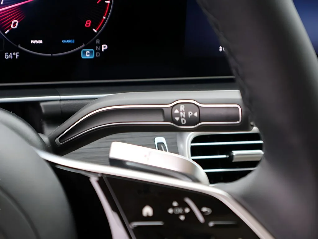 New 2026 Obsidian Black Metallic Mercedes-Benz GLE 450 image 33