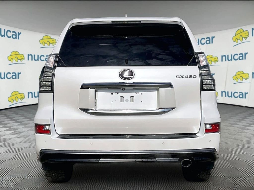 Used 2023 White Lexus 460 Luxury image 5