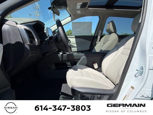 New 2026 White Nissan Dark Armor image 20