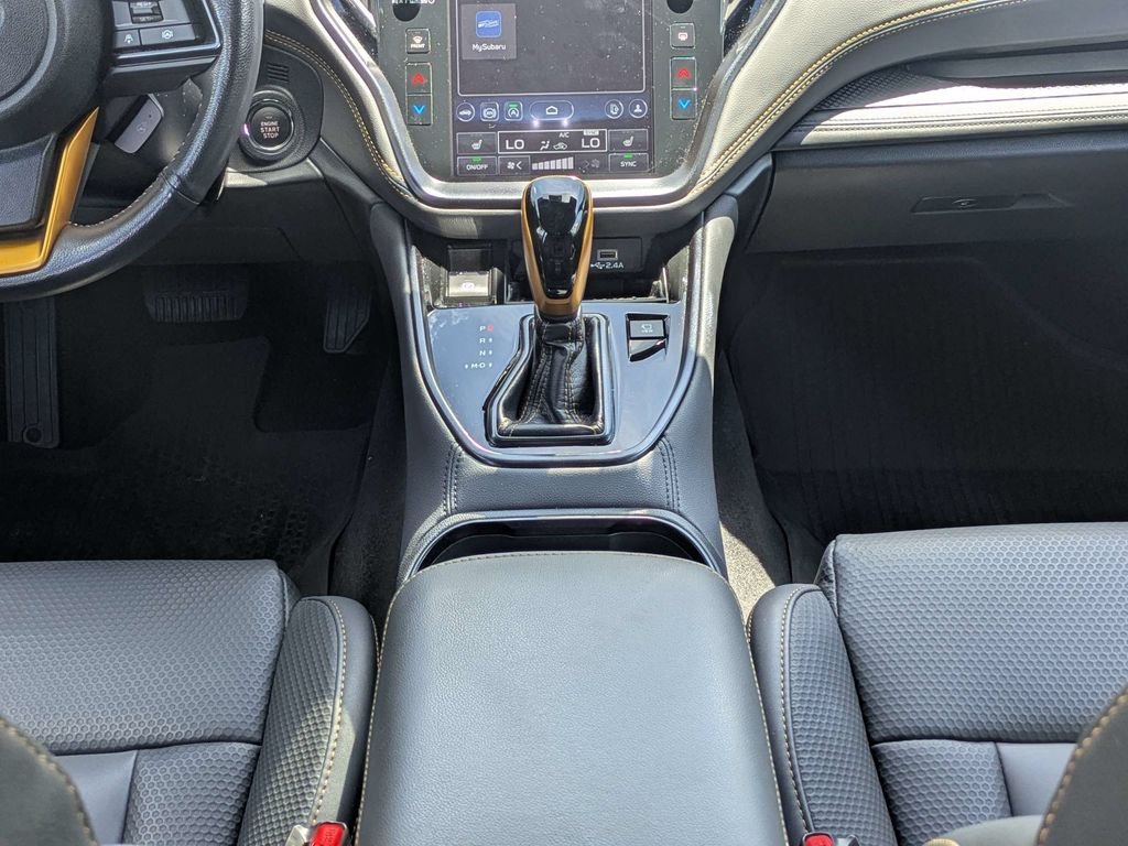 Used 2024 Silver Subaru Wilderness image 20